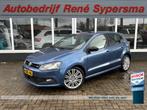 Volkswagen Polo 1.4 TSI 150 PK BlueGT | Automaat | Xenon | A, Gebruikt, 4 cilinders, 150 pk, Blauw