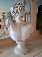 Klassieke buste Hermes, Ophalen