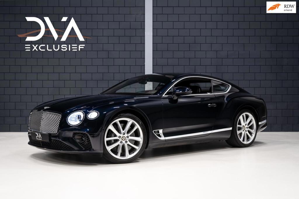 Bentley Continental GT W12, Automaat, Gebruikt, Euro 6, 12 cilinders