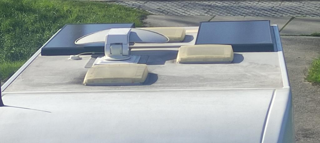 Caravans And Camping Camper