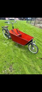 Bakfiets in zeer goede staat, Fietsen en Brommers, Fietsen | Bakfietsen, Ophalen, Zo goed als nieuw, 2 kinderen, Overige merken