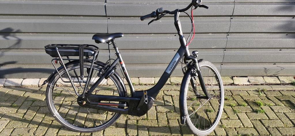 Gazelle paris c7 hmb, Ophalen, ., Zo goed als nieuw, .
