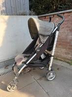 Chicco Liteway buggy - Compact en handig, Ophalen of Verzenden, Gebruikt, Overige merken, Verstelbare rugleuning