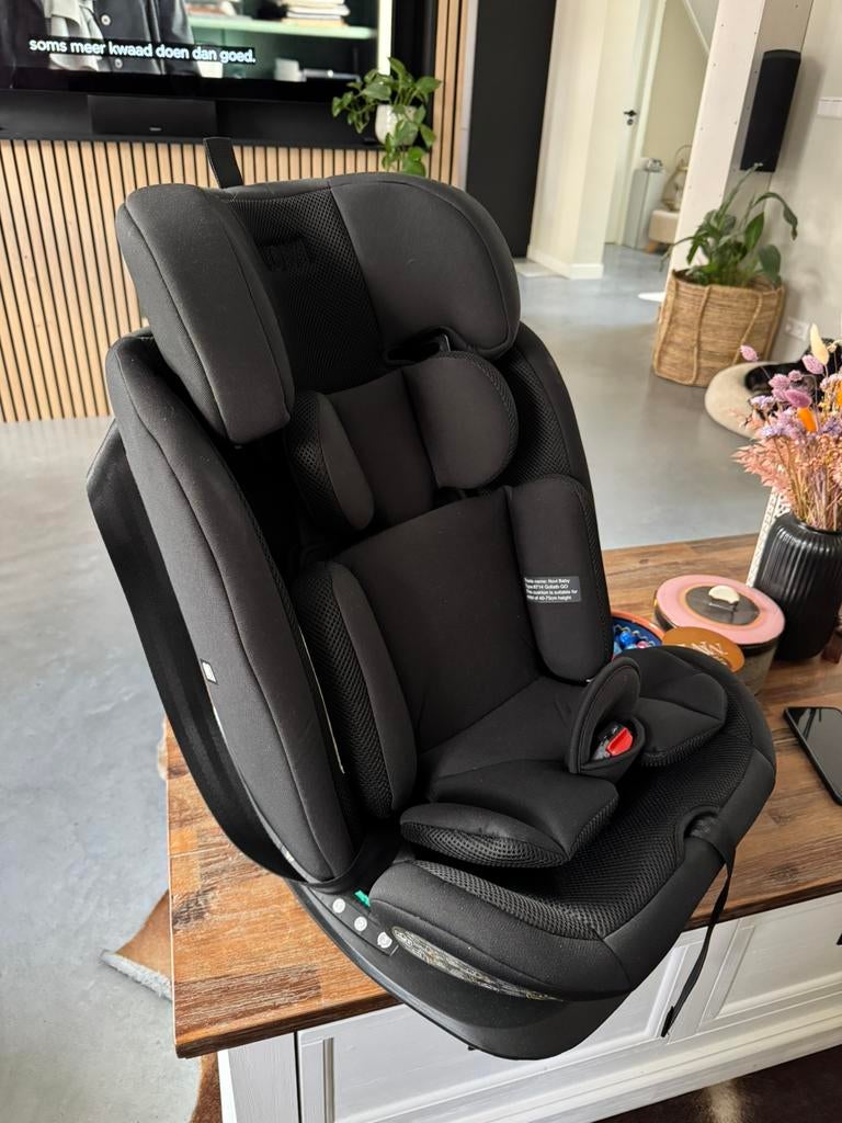 Zo goed als nieuwe autostoel Novi, Auto-onderdelen, Interieur en Bekleding, Ophalen, Nieuw