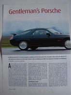 Artikel Porsche 928 S4, Ophalen of Verzenden, Zo goed als nieuw, Porsche