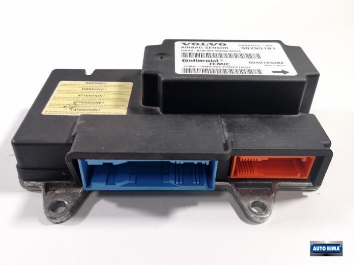 Airbag Module van een Volvo C30, Gebruikt, -, -, Ophalen of Verzenden