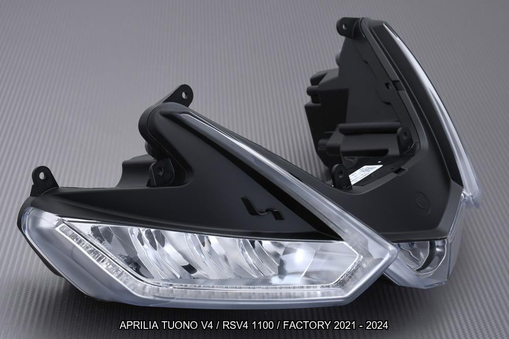 Koplamp / Voorlicht OEM APRILIA TUONO V4 RSV4 1100 2021 2024, Ophalen of Verzenden, Nieuw