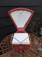 Leuk oud vintage weegschaaltje Olland., Ophalen