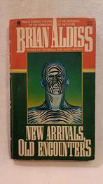 Aldiss, Brian - New Arrivals, Old Encounters, Gelezen, Brian Aldiss, Ophalen of Verzenden, Fictie