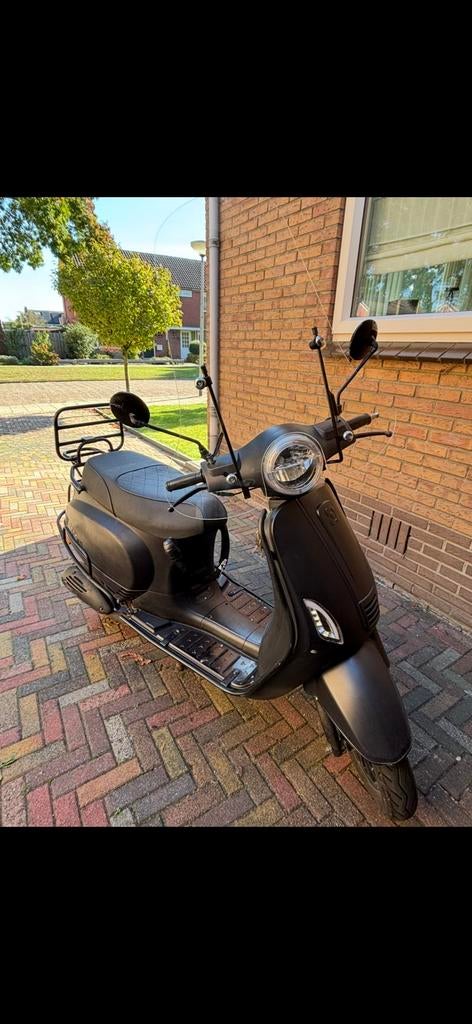 Scooter AGM vx50i, Ophalen, Gebruikt, Overige modellen, Maximaal 45 km/u