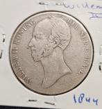 2,5 gulden 1844 Willem 2 Nederland, Verzenden, Midden-Amerika