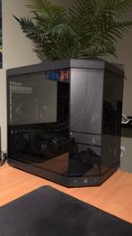 Hyte y70 behuizing zwart, Computers en Software, Computerbehuizingen, Ophalen, Nieuw