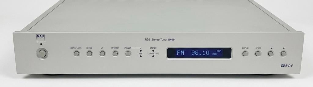 NAD sliverline S400, Verzenden, Zo goed als nieuw, Overige merken