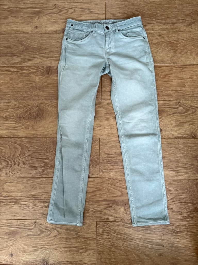 PMELegend grijze heren jeans zgan W30 L34, Ophalen, Zo goed als nieuw, Overige maten, Grijs