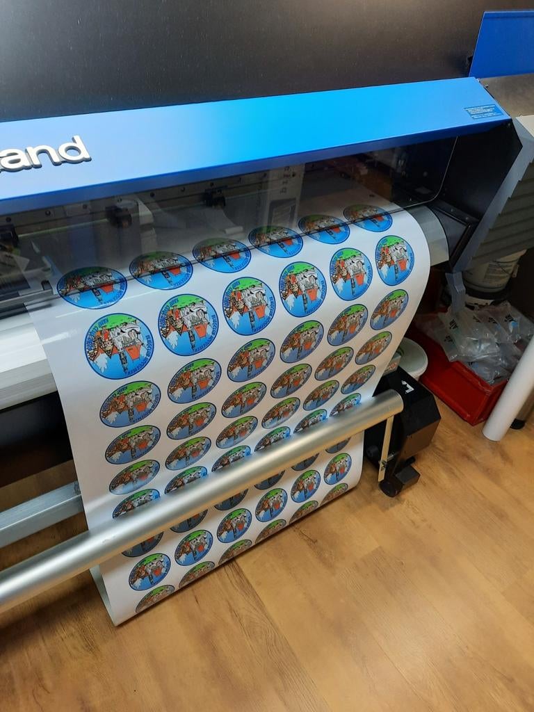 Roland VG-640 printer, Computers en Software, Ophalen