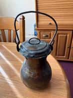 Antieke doofpot, Ophalen of Verzenden