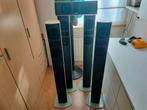 Teufel speakers, Audio, Tv en Foto, Luidsprekers, Zo goed als nieuw, Complete surroundset, 120 watt of meer, Ophalen