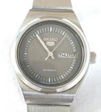 Seiko 5 automatic dames horloge originele band, Gebruikt, Staal, Polshorloge, Ophalen of Verzenden