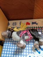 Frozen eland knuffel Disney Store 35 cm, Ophalen of Verzenden, Zo goed als nieuw, Overige typen