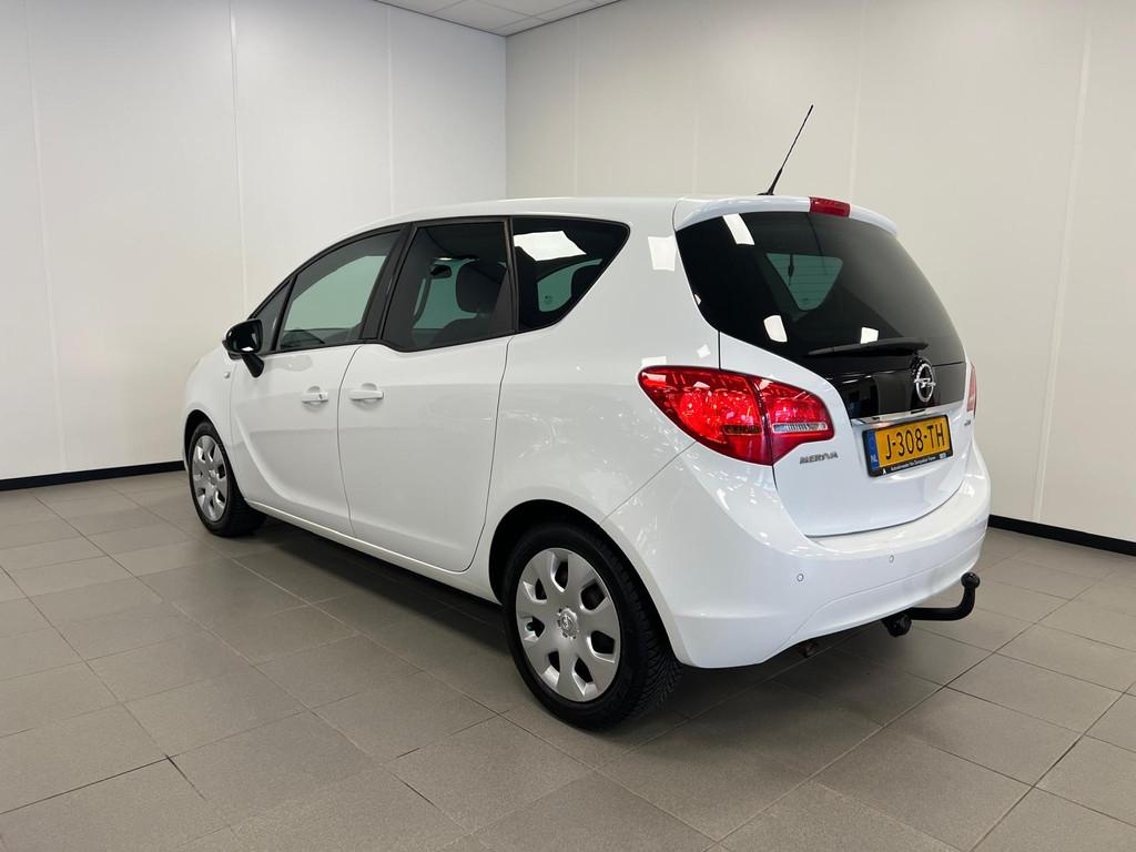 Opel Meriva 1.7 CDTi COSMO / AUTOMAAT / CRUISE.C /, Auto's, Opel, Euro 5, Gebruikt, 4 cilinders, 1686 cc