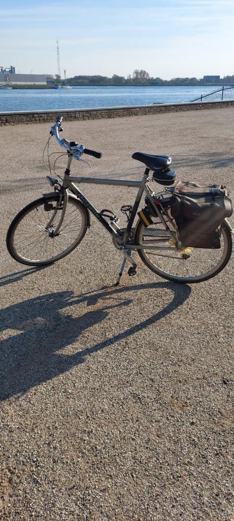 Gazzele fiets, Ophalen of Verzenden, Zo goed als nieuw, Minder dan 10 versnellingen, Gazelle