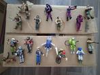 17 Original GI JOE Action Figures, Ophalen of Verzenden, Zo goed als nieuw