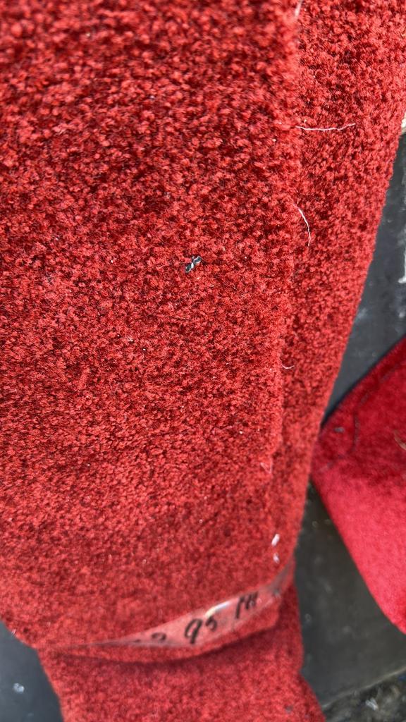 ‼️coupon tapijt 2,95x1,25m restpartij vloerbedekking nieuw‼️, Ophalen, Nieuw, Minder dan 10 m², Tapijt