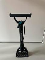 Fietspomp Voetpomp Decathlon B'Twin 100, Ophalen, Zo goed als nieuw