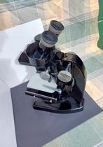 MICROSCOOP LEITZ WETZLAR, Ophalen, Zo goed als nieuw, Minder dan 400x, Stereomicroscoop
