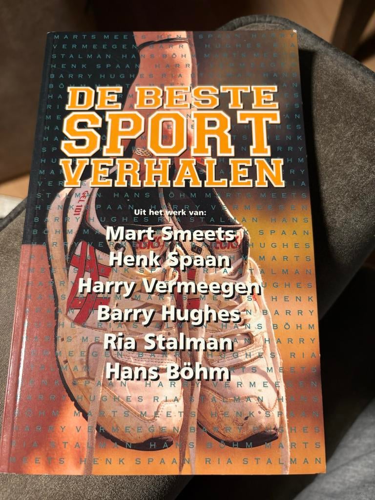 De Beste Sport Verhalen, Ophalen of Verzenden, Gelezen, Overige sporten