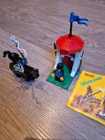Legoland, 6035 Castele guard, Ophalen, Zo goed als nieuw, Complete set, Lego