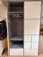 Kledingkast, hobbykast., Ophalen, Gebruikt