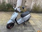 La Souris Valexim Special Edition Nardo Grey 45 km/u, Fietsen en Brommers, Brommeronderdelen | Scooters, Ophalen, Zo goed als nieuw