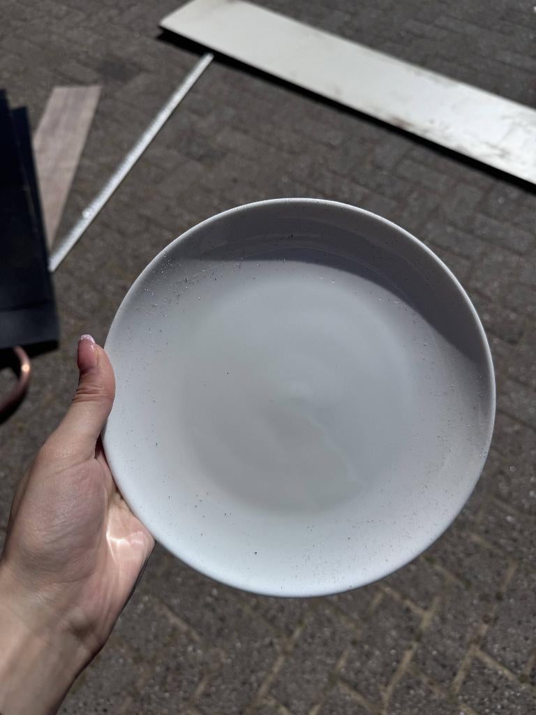 borden, Ophalen, Zo goed als nieuw, Bord(en), Overige stijlen