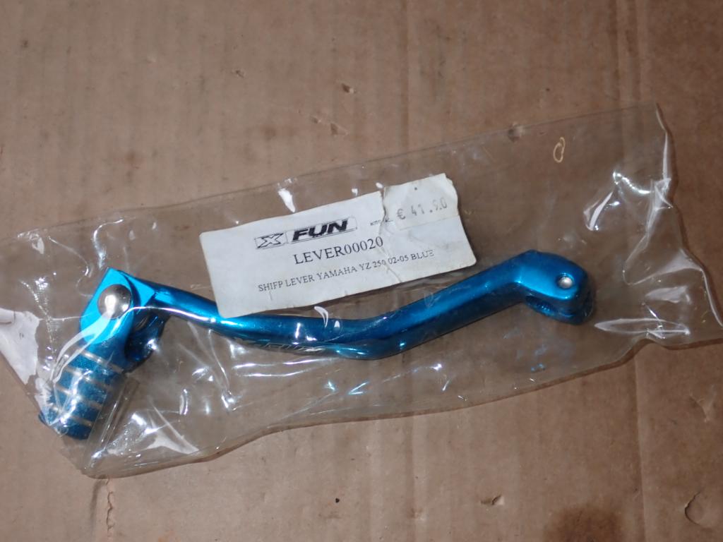 Yamaha YZ250 1989-2004 Schakelpook, Motoren, Verzenden