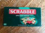 Scrabble Special Edition - Nieuwstaat! 2 persoons spel, Een of twee spelers, Ophalen of Verzenden, Nieuw