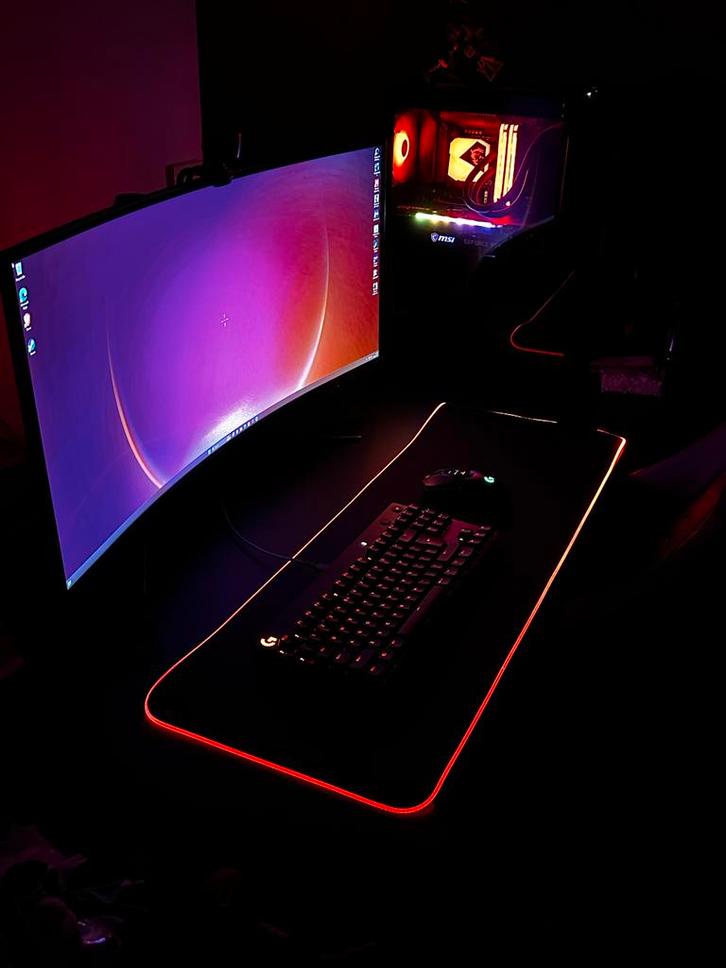 High-end setup game PC RTX 5090 + Intel i9 Ultra – 64GB DDR5, Computers en Software, Desktop Pc's, Gebruikt, 4 Ghz of meer, SSD