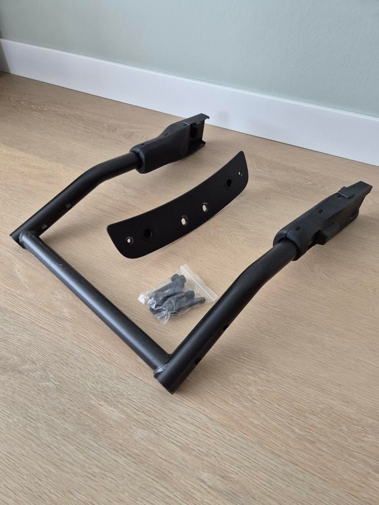 Gazelle Makki Load Maxi Cosi Adapter, Gebruikt, 0 t/m 18 kg, Voorzitje, Ophalen of Verzenden