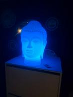 Buddha zonne-energie en afstandsbediening, Tuin en Terras, Ophalen, Nieuw