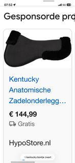 Zadelbontje maat full, Dieren en Toebehoren, Ophalen of Verzenden, Zo goed als nieuw, Overige soorten