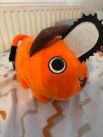 Pochita plushy, Ophalen, Gebruikt, Overige typen