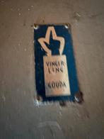 Gouda Vingerling Keramiek Oven - Defect, Ophalen, Gebruikt