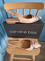 Prachtige Caroline Biss schoenen Maat 40 - 1x gedragen, Ophalen of Verzenden, Zo goed als nieuw