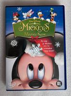 Mickey's Mooiste Kerst DVD, Gebruikt, Alle leeftijden, Overige genres, Ophalen of Verzenden
