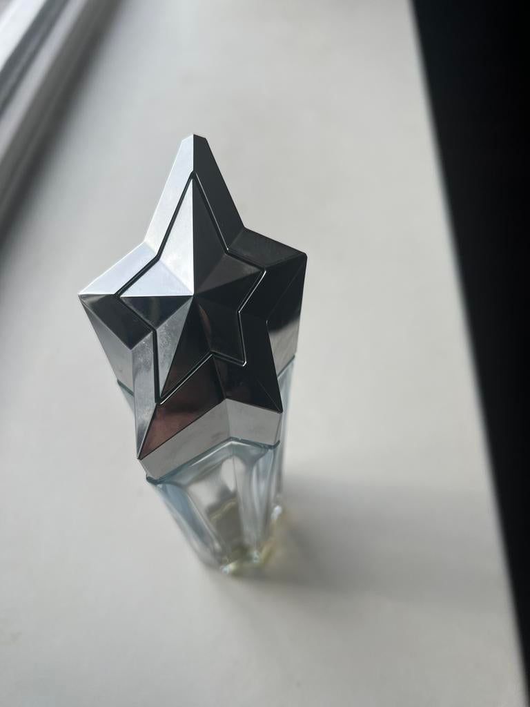 Thierry Mugler Angel, Verzamelen, Ophalen of Verzenden, Gebruikt, Parfumfles