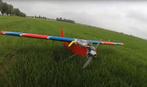 Modelvliegtuig Poema Modelvliegtuig 7.5 cc OSMAX SF, Ophalen, Gebruikt, Nitro, RTF (Ready to Fly)