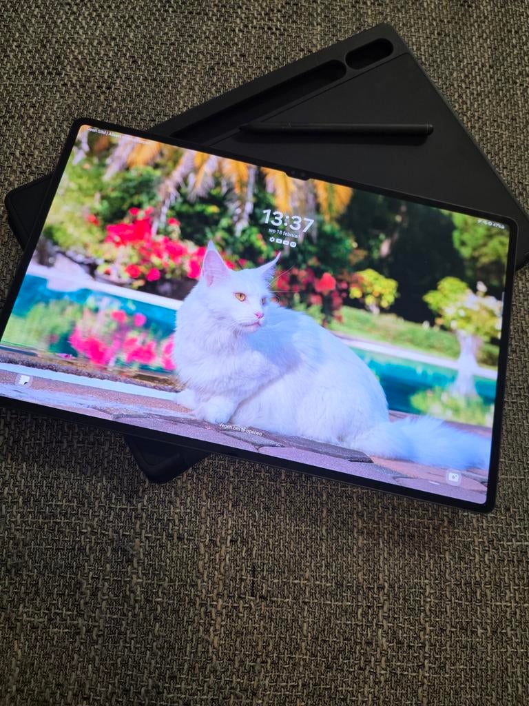 Samsung S8 Ultra 5G 256GB als nieuw Vaste prijs, Computers en Software, Android Tablets, Ophalen, 13 inch of meer, Samsung S8 Ultra  5G