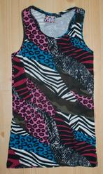 Coolcat mouwloos shirt maat 146/152. Van 95% katoen en 5%, Kinderen en Baby's, Kinderkleding | Maat 146, Gebruikt, Meisje, Coolcat