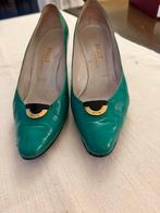 Bally elegante leren damesschoenen maat 38, Ophalen of Verzenden, Zo goed als nieuw