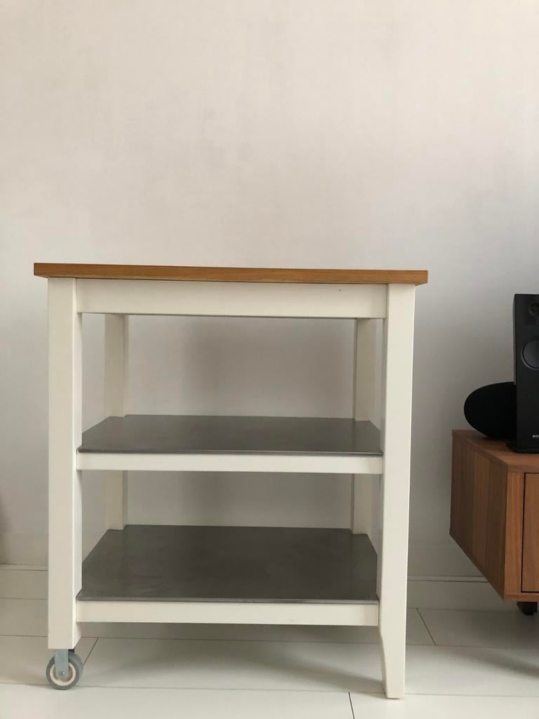 Ikea keukeneiland stenstorp keuken tafel, Ophalen, Gebruikt, 50 tot 100 cm, 25 tot 50 cm